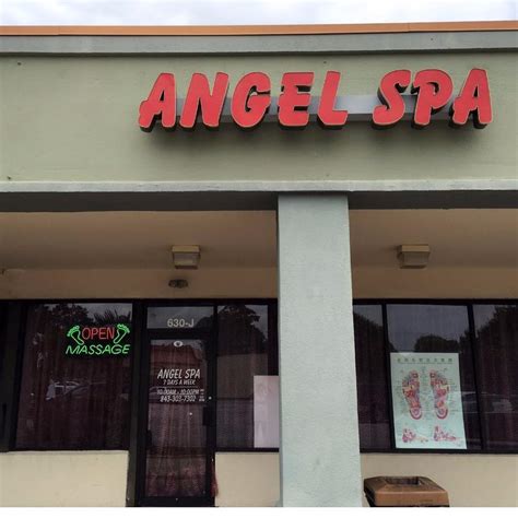 Angel spa massage - Angel Spa is conveniently located on Memorial Highway in the heart of Tampa. We provide our customers with Swedish and Deep Tissue massages. Our massage suites are relaxing and deliver a regenerating effect. 
